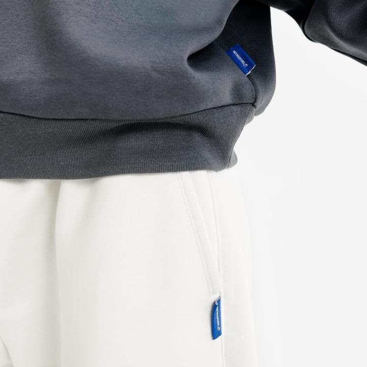Image du produit Decathlon Sweat à capuche femme, Elementals, gris (S)