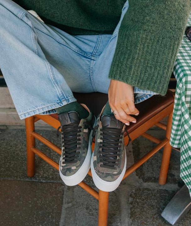 Image du produit Aqua Alta Moro Military (41)