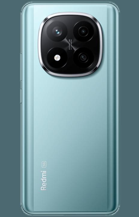 Actual product image Xiaomi Redmi Note 14 Pro+ (512 GB, Frost Blue, 6.67", Dual SIM, 5G)
