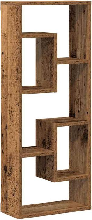 Immagine prodotto vidaXL Scaffale a muro (36 x 16 x 90 cm)