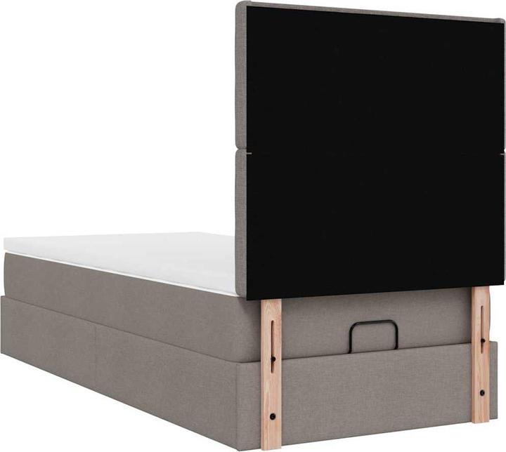 Image du produit vidaXL Ottoman-Bett (80 x 200 cm)