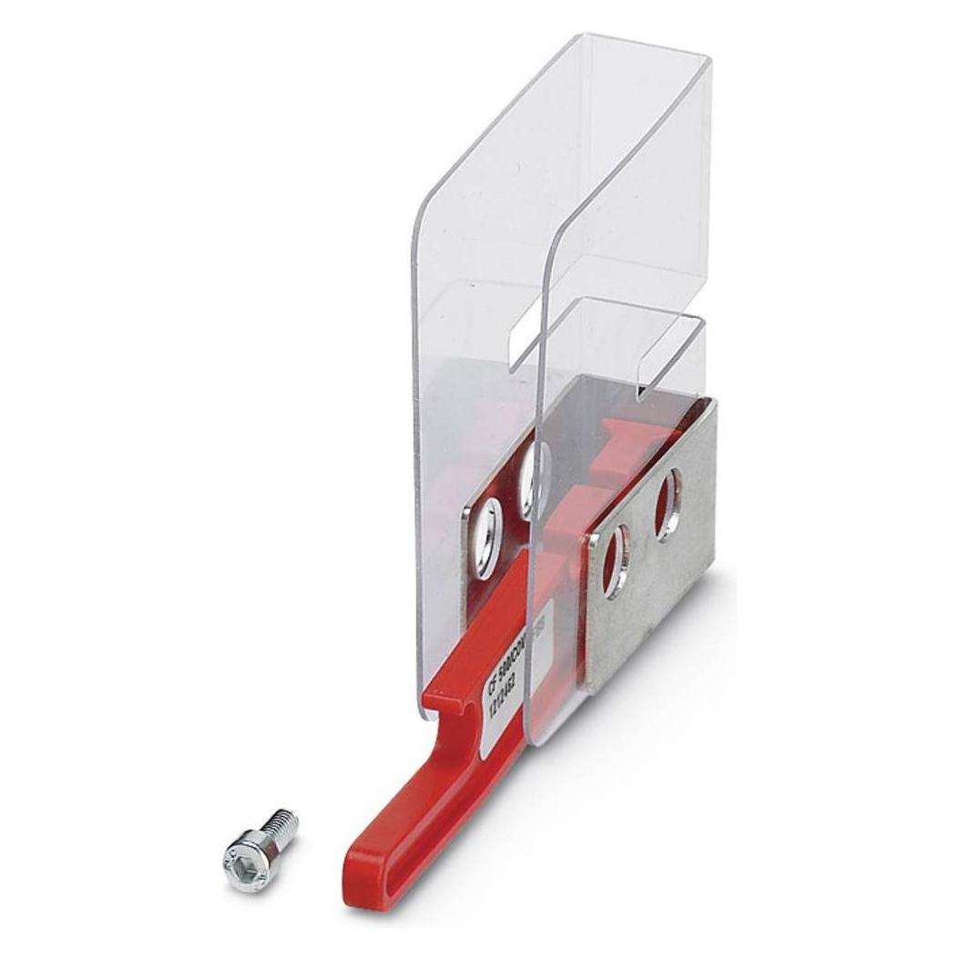 Phoenix Contact Trasparente Pinza, Cofano Di Protezione Cf 500/Cov Ai 6 12