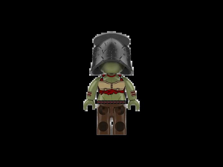 Image du produit Kiddicraft Abri ork