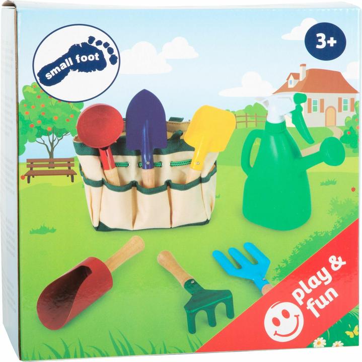 Productafbeelding small foot Tuinzak