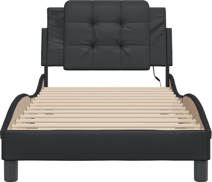 Image du produit vidaXL Bettgestell (90 x 200 cm)