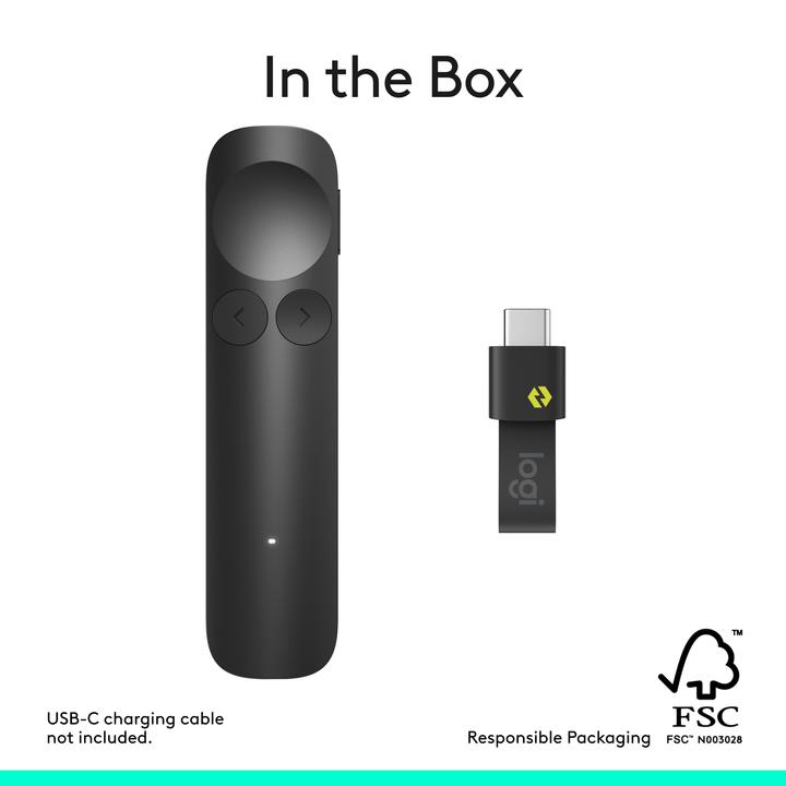Produktbild Logitech Spotlight 2