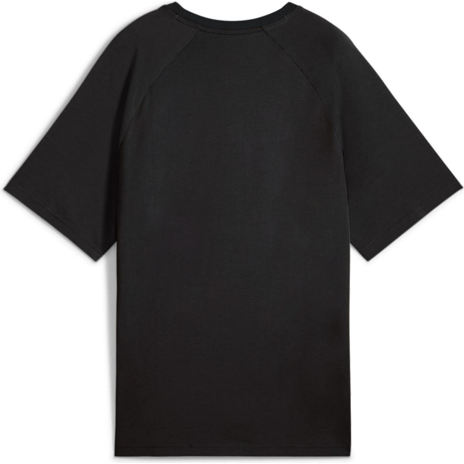 Thumbnail - Puma, Herren, Sportshirt, SPORT Relaxed Tee (L), Schwarz, L