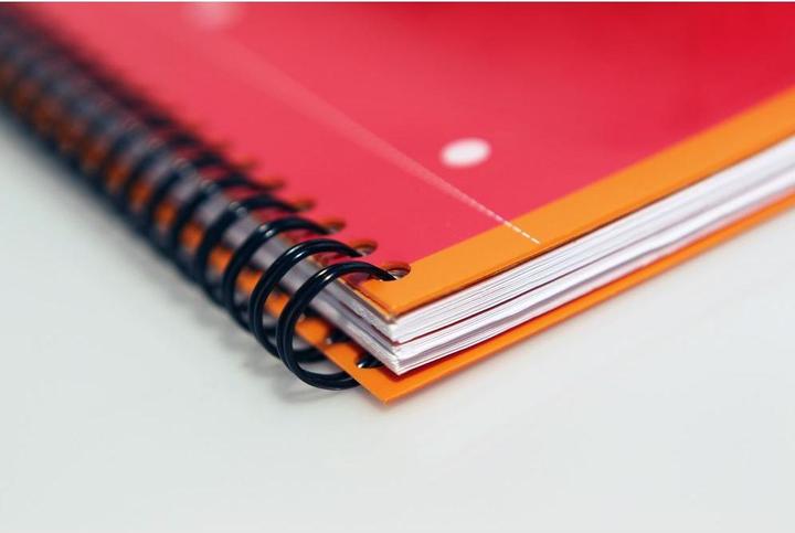 Image du produit Oxford Activebook A4 ligné (A4+, À rayures, Couverture souple)