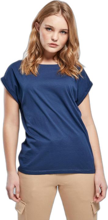 Produktbild Urban Classics Ladies Extended Shoulder Tee - 2126 (XS)