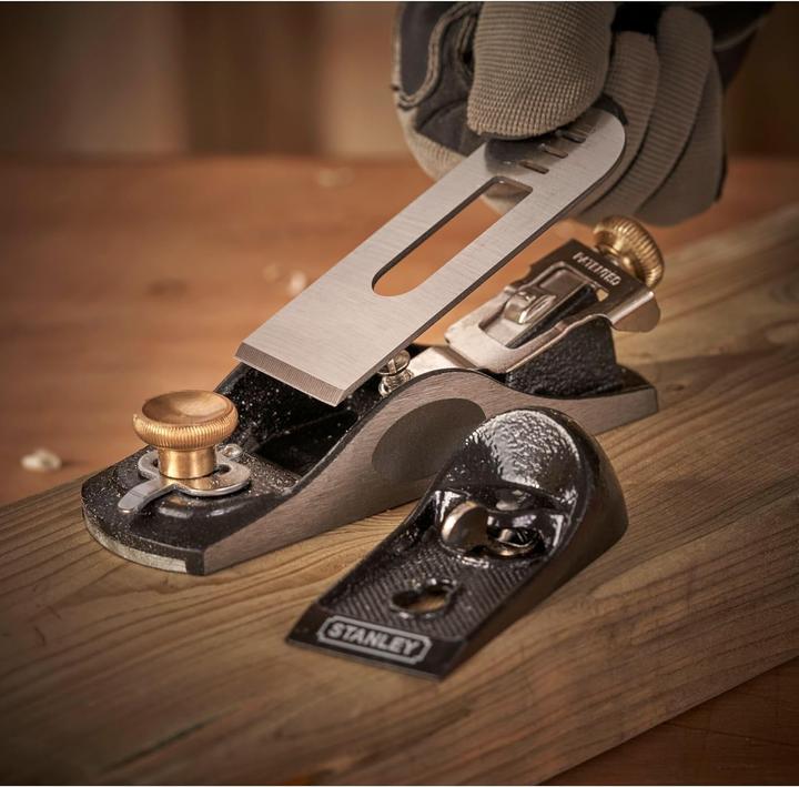 Produktbild Stanley Einhandhobel No. 9 1/2