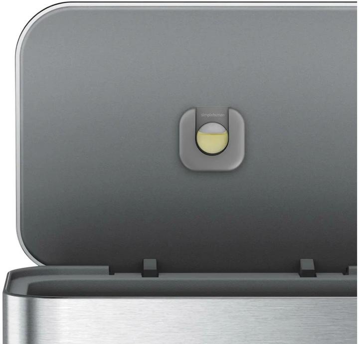 Image du produit Simplehuman Poubelle à pédale (45 l)