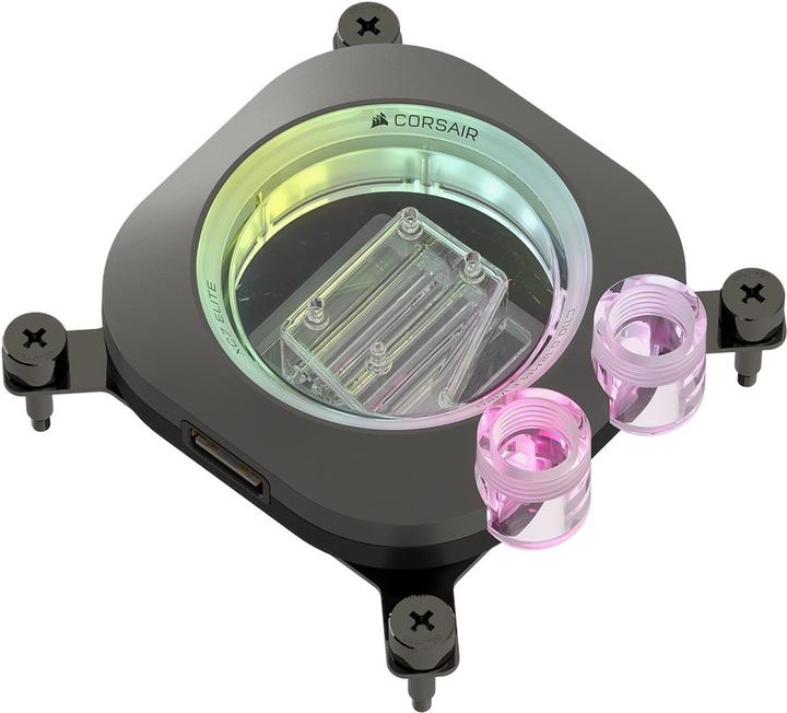 Actual product image Corsair XC7 RGB Elite