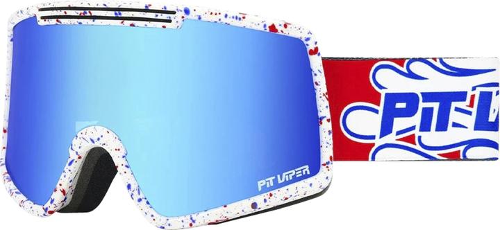 Produktbild Pit Viper The French Fry Goggle Small The Merika