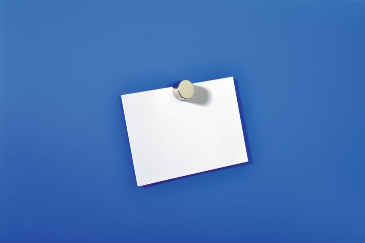 Image du produit Legamaster Couleur du tableau magnétique en verre (90 x 120 cm)