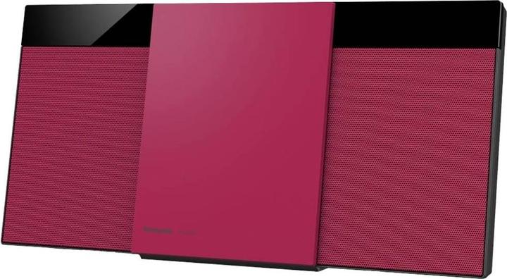 Productafbeelding Panasonic SC-HC304EG-R (Bluetooth, CD Speler, 1x 20 W)