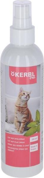 Produktbild Kerbl Baldrian Spray, 200 ml (Katzenminzespielzeug)