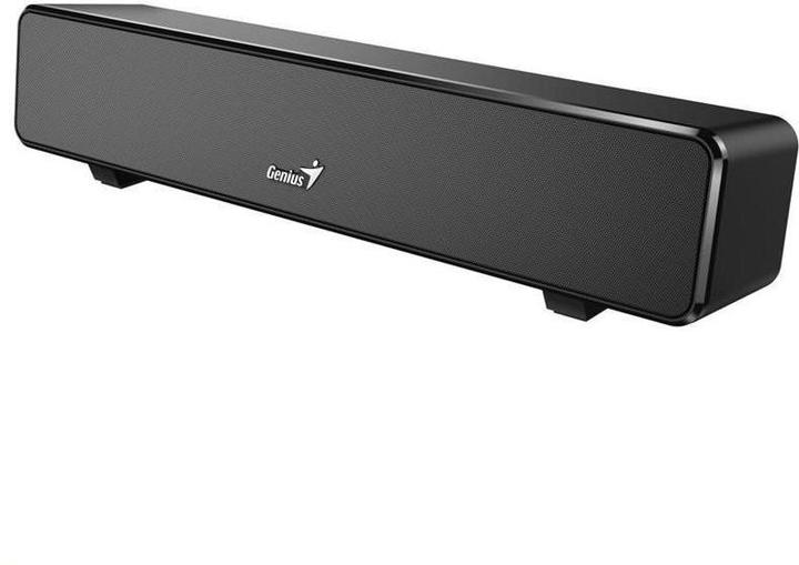 Produktbild Genius USB Soundbar 100 (6 W, 2.0 Kanal)