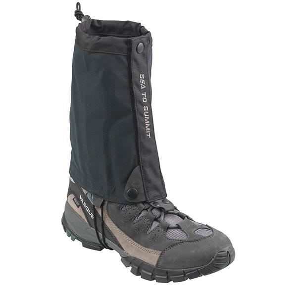 Actual product image Sea To Summit Spinifex Ankle Gaiters - Canvas (One size)