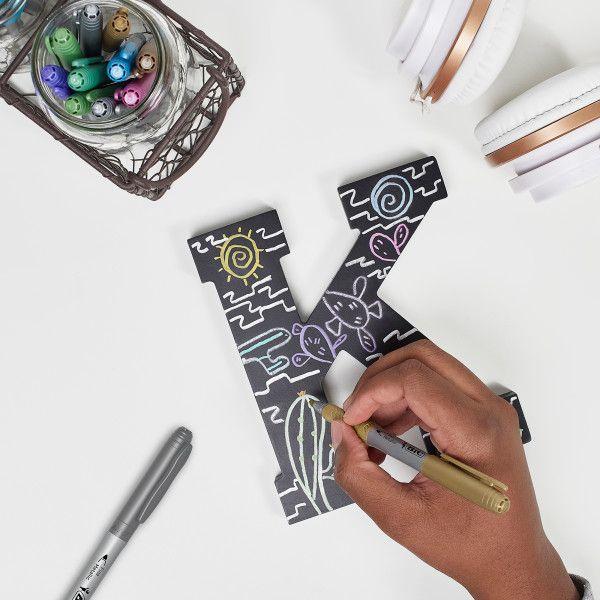 Immagine prodotto Bic Marcatore permanente oro e argento (1x)