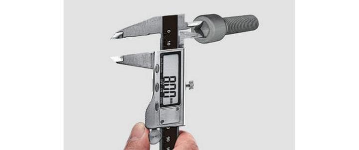 Immagine prodotto Laserliner Messwerkzeug MetricMaster Plus, Typ: Messgerät