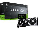 Produktbild MSI GeForce RTX 5060 Ti Ventus 3X OC (16 GB)