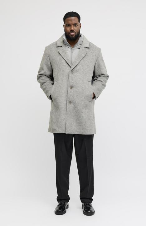 Produktbild Jack & Jones Plus Size Mantel Mantel