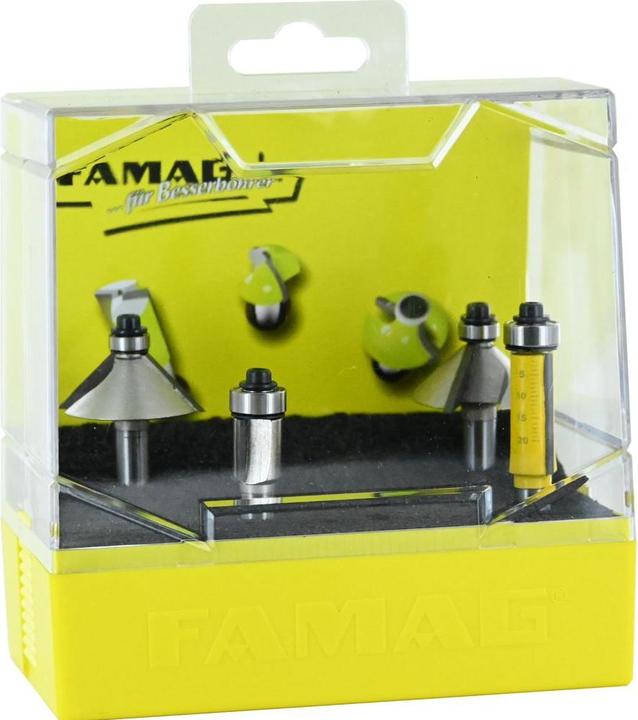 Actual product image Famag Mill