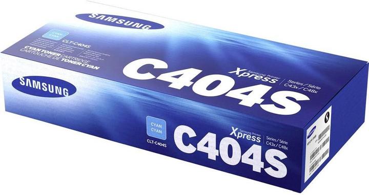 Image du produit Samsung CLT-C404S (C)