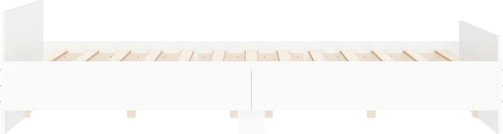 Produktbild vidaXL Bettgestell (180 x 200 cm)