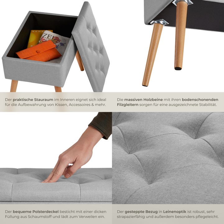 Image du produit tectake Ranya (51 cm)