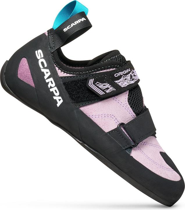 Scarpe arrampicata