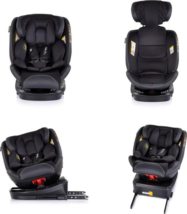 Image du produit Chipolino Siège enfant i-Size Hypnotic