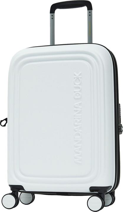 Produktbild Mandarina Duck Logoduck 4-Rollen Kabinentrolley 55 cm (40 l)
