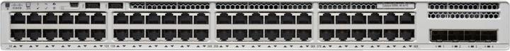 Produktbild Cisco CAT9200L stack. Switch, Network Ad (48 Ports)