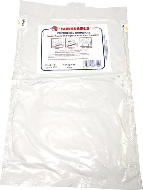 Actual product image Burnshield Contour Compress, 100 x 100 cm (650 g)