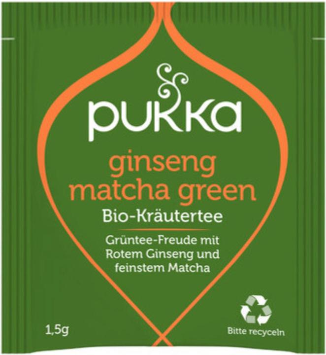 Immagine prodotto Pukka Tè verde Matcha (30 g)