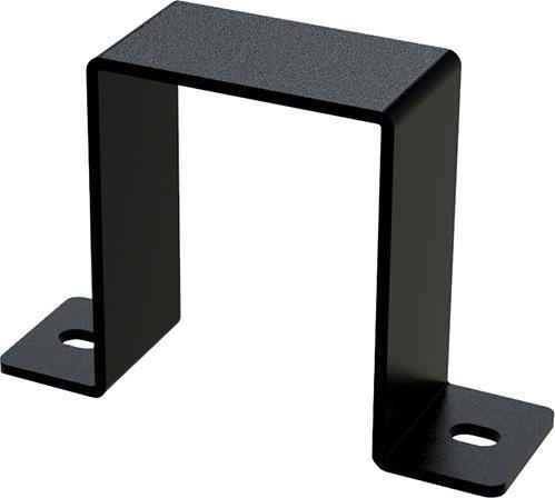 Actual product image b-tech BT8380-CASTORS - Swivel castor - Black - 40 mm - 193 mm - 10 cm - 2 piece(s)