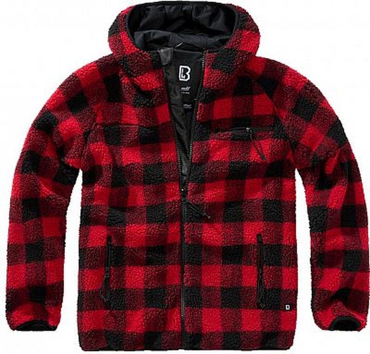 Produktbild Brandit Teddyfleece Worker Jacket - 12256 (L)