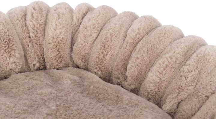 Immagine prodotto Trixie Hondenmand Lonni Rond Lichtbruin - 60X60X13 Cm (Cane)