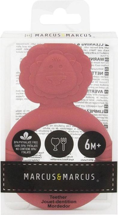 Actual product image Marcus&Marcus Bite ring (6 Months)