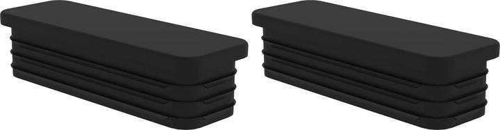 Produktbild Munk Holm-Abdeckkappe gerade für Holm 73x25 mm