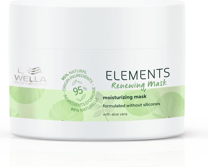Immagine prodotto Wella Elements Renewing Mask (150 ml)