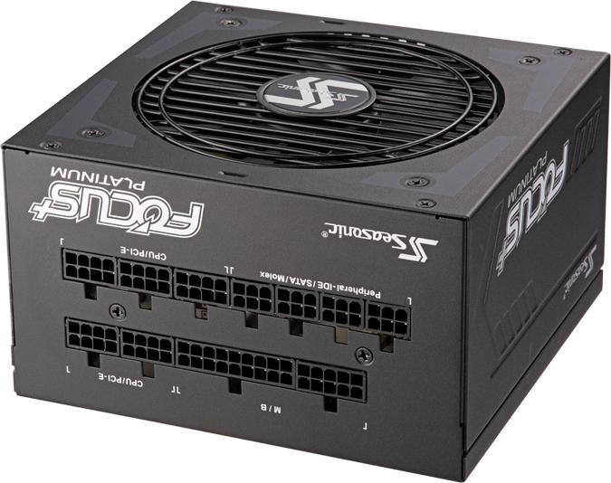 Produktbild Seasonic Focus Plus Platinum (650 W)