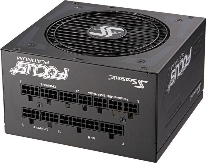 Produktbild Seasonic Focus Plus Platinum (650 W)