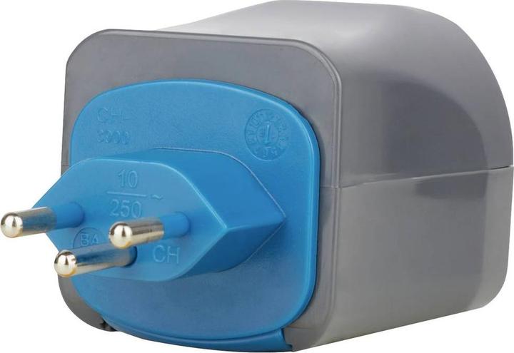 Image du produit Brennenstuhl Set d'adaptateurs de voyage