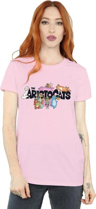 Produktbild Disney Aristocats Logo TShirt (L)
