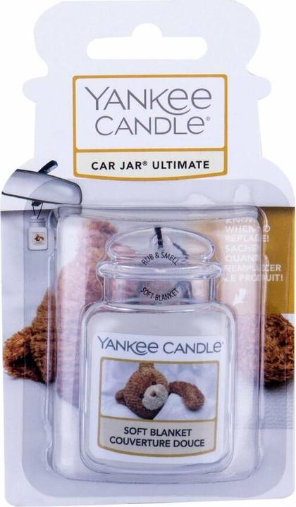 Actual product image Yankee Candle Soft Blanket