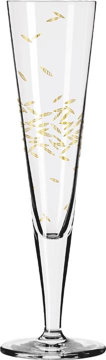 Actual product image Ritzenhoff Gold Night (20.50 cl, 2 Glasses, Champagne glasses)