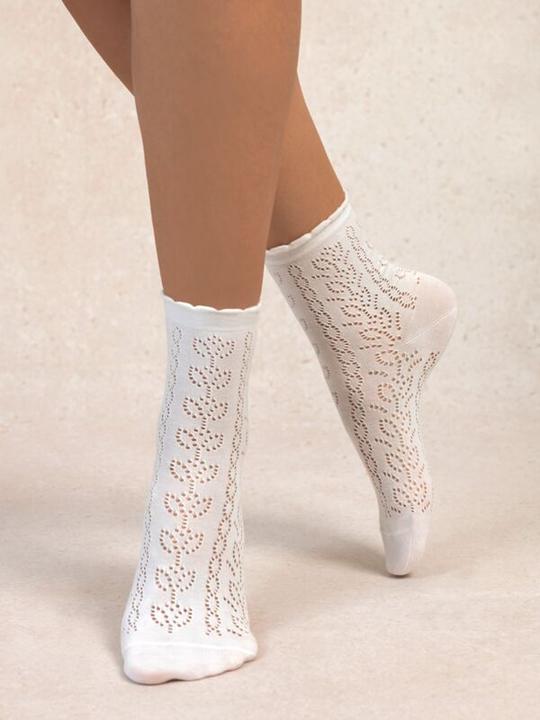 Produktbild Bleuforêt BLEUFRORÊT Söckchen Epis Ajourées (Einzelpack, 39 - 41)