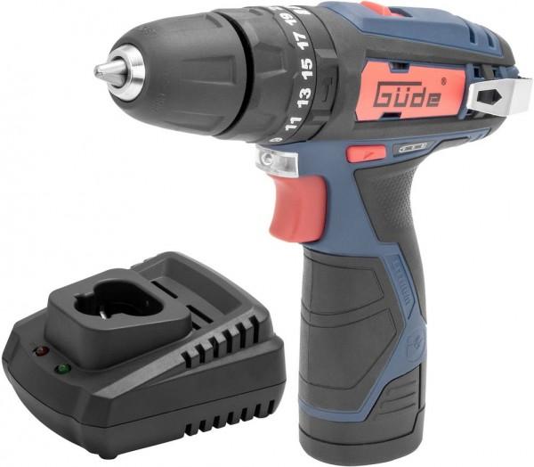 Image du produit Güde Perceuse-visseuse à percussion BSB 12-201-20K (58605)